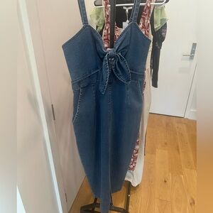 Pinkyotto Light Denim Dress